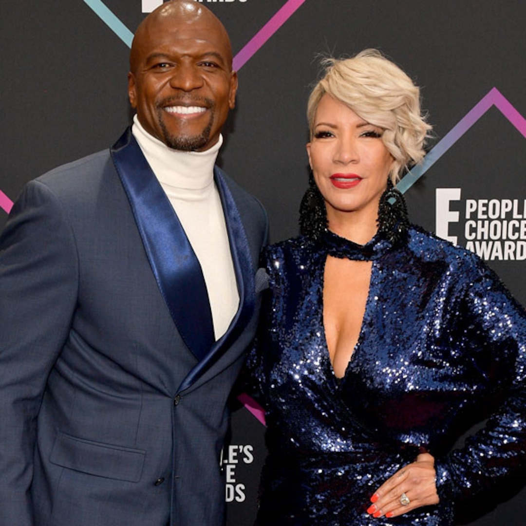 Terry Crews' Wife Calls Him a "Honey-Baked Ham" at 2018 PCAs - E! Online